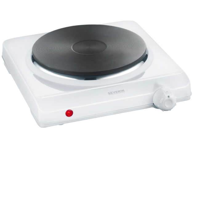 KOKPLATTA ENKEL STEGLÖS 1500W