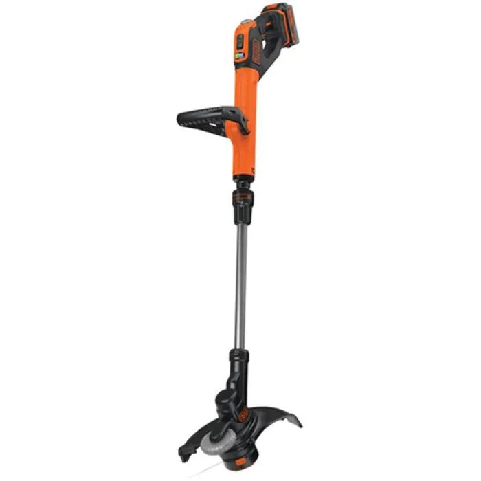 Black & Decker STC1840PC-QW Grästrimmer med batteri och laddare