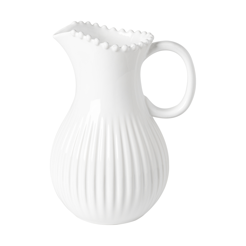Pearl kanna, Vit, 2,58 L