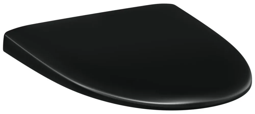 Gustavsberg Estetic 9M09S138 WC-sits mattsvart