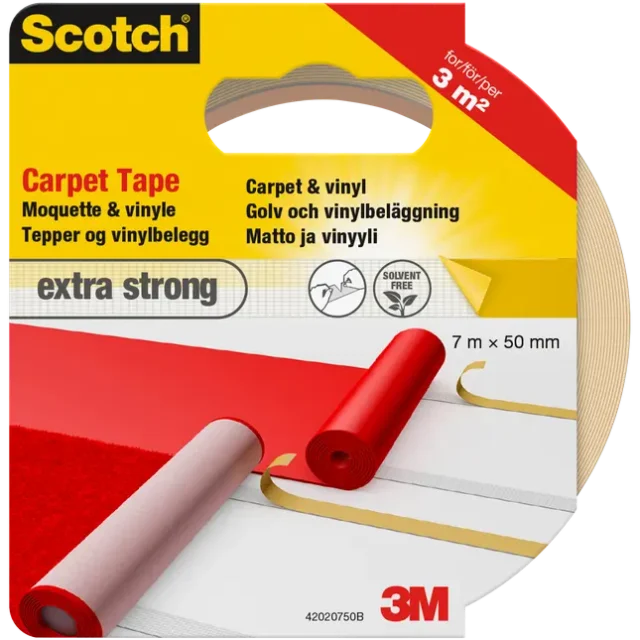 Scotch® Mattejp Premium Extra Strong 50 mm x 7 meter