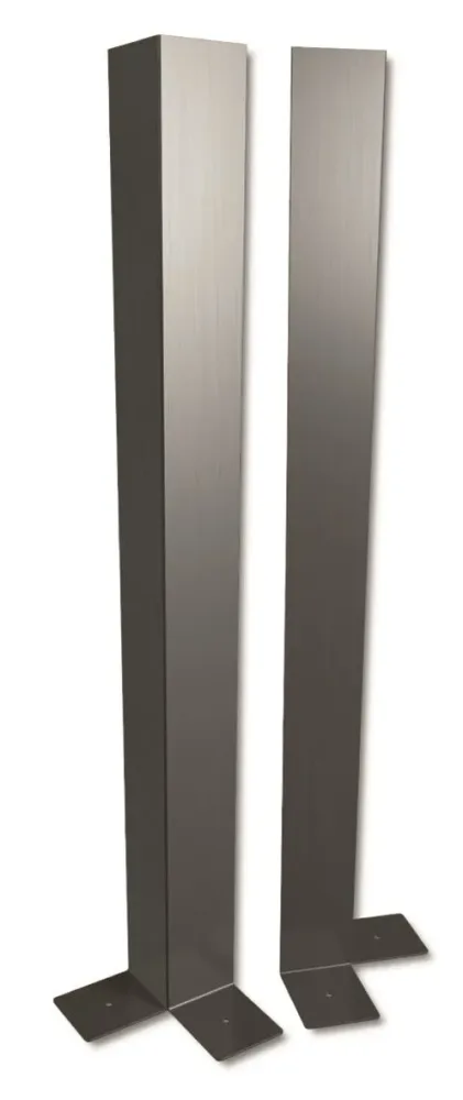 LK Systems PressPex 1878202 Benställning 800 x 160 mm