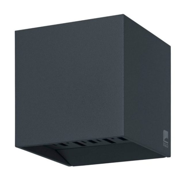Vägglampa Utebelysning Eglo Calpino 2