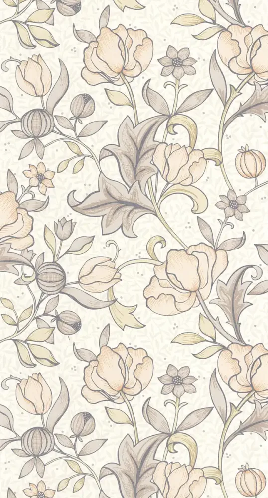 Casadeco - Isabella Rose Poudre Arts & Crafts