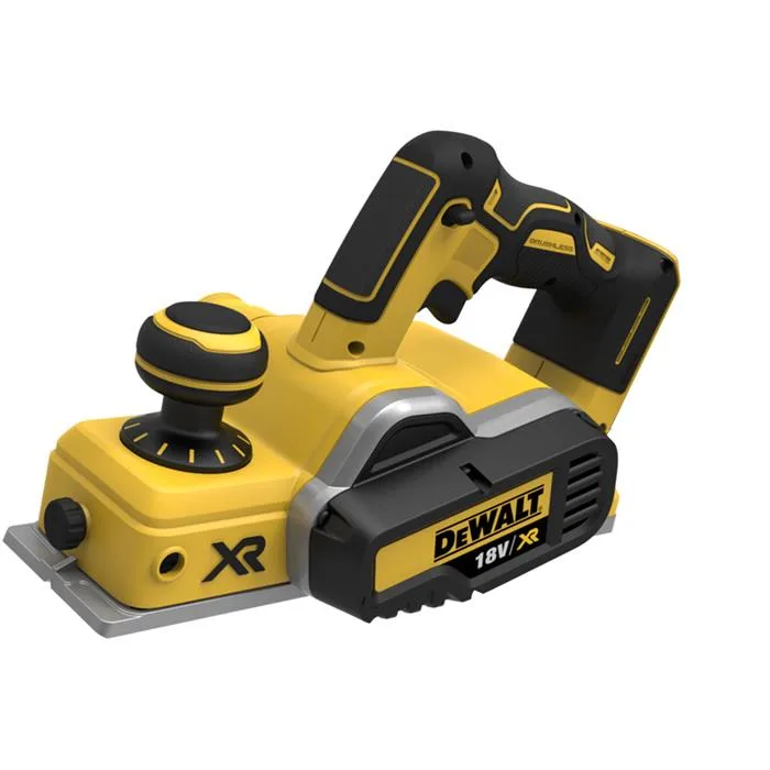 Dewalt DCP580NT Hyvel utan batteri och laddare