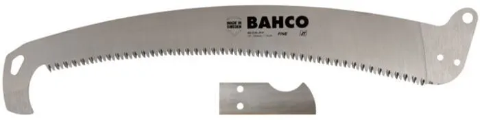 Bahco AS-C33-JT-F Reservblad böjt 33 cm, fintandat