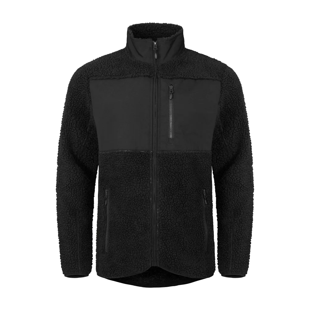 Matterhorn Paseng Fleece Navy Fleecejacka marinblå XS