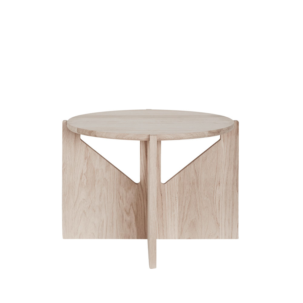 Table soffbord, Oak