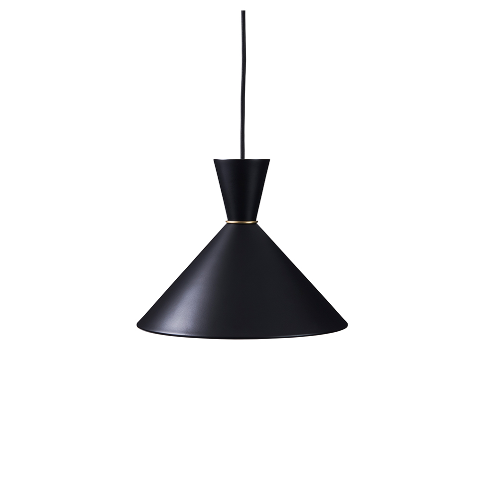 Bloom pendel, black noir