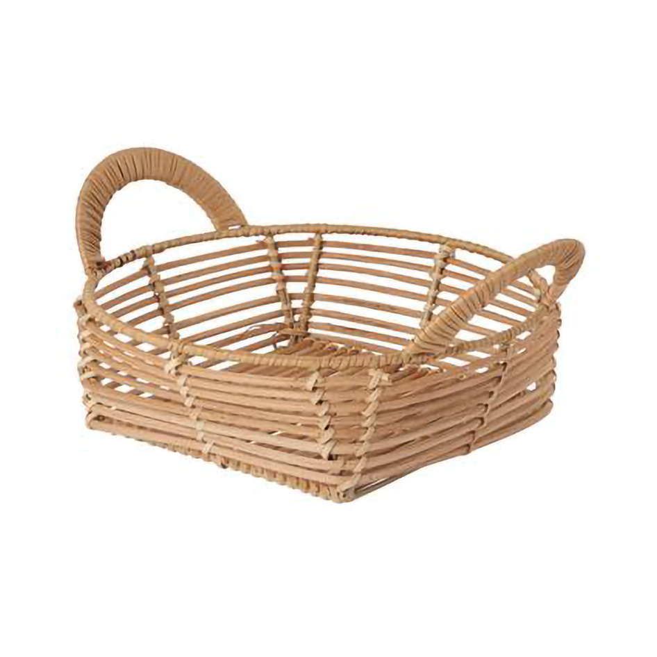 Safi korg Ø22 cm, Natural