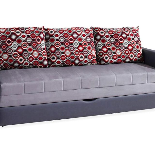 Lido Bäddsoffa 208x75x86 cm