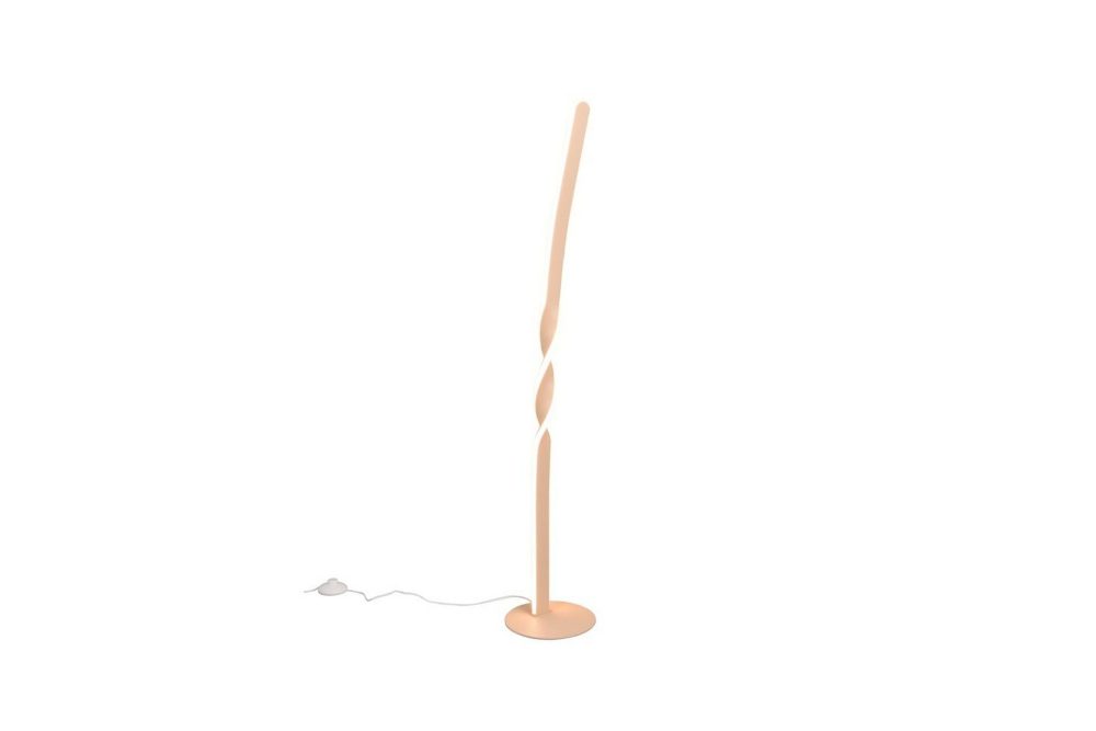 Golvlampa TRIO Ginko Sand