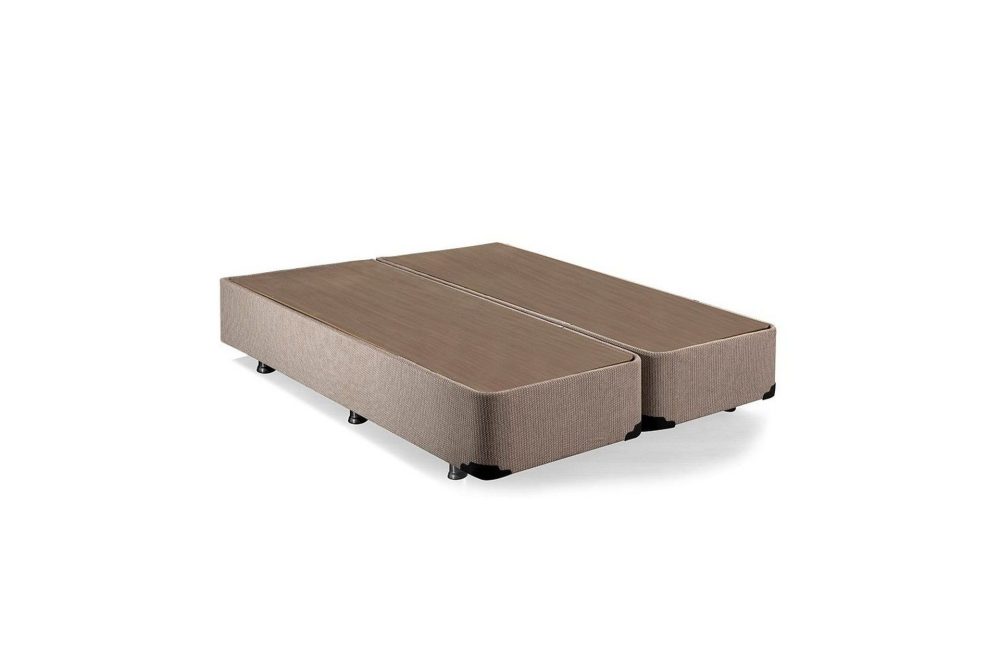 Dubbel Sängram Dasina Dubbel Beige