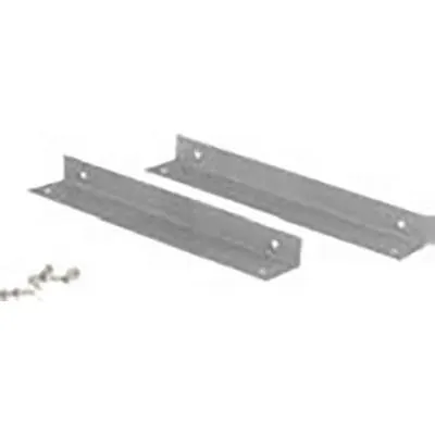 Franke 112.0035.481 Vinkelkonsol till spisfläkt, 2-pack