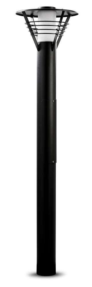 Westal Domsand Pollare 10 W, 393 lm, 3000 K, 1250 mm Galv/Silver - Bild 2