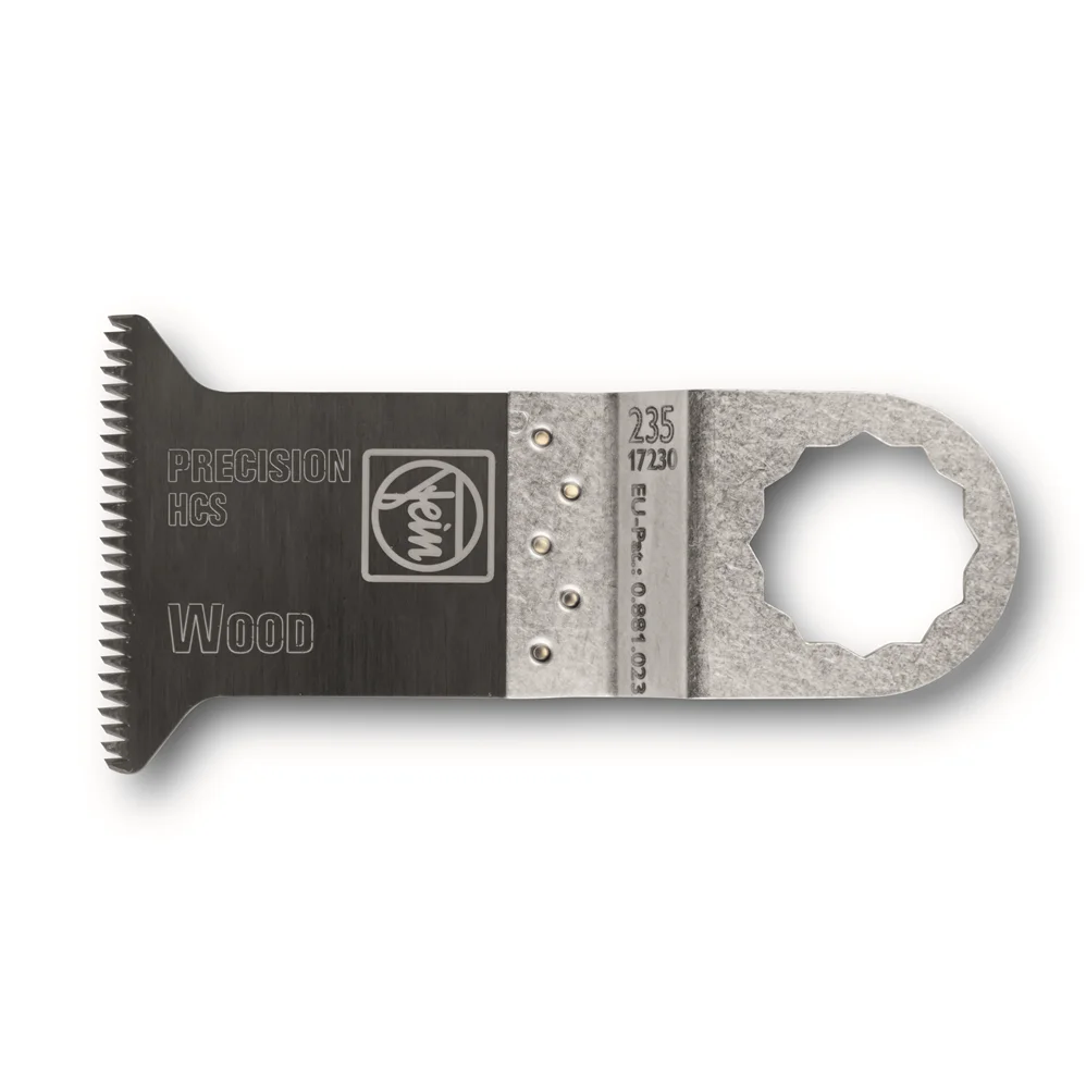 Fein E-Cut Precision HCS Sågblad 50 x 50 mm 1-pack