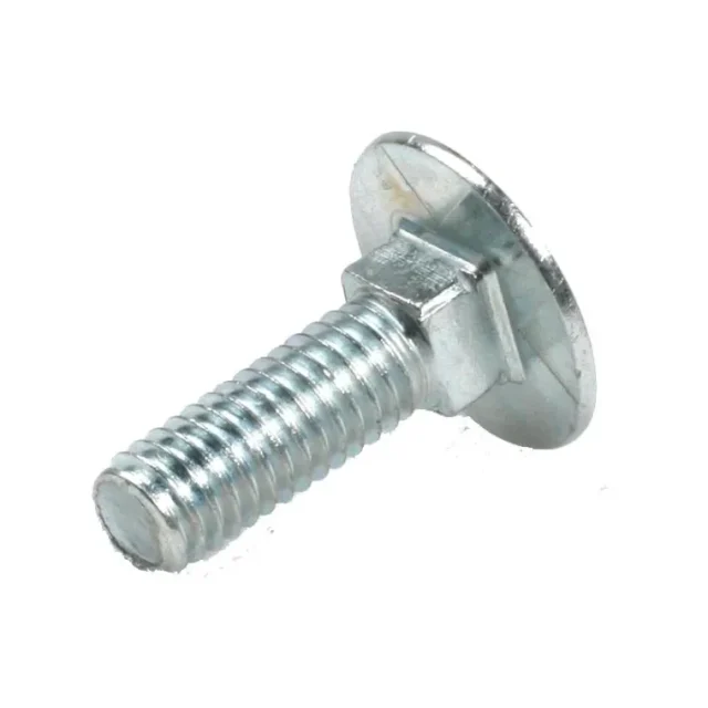 REYHER 006038140100035 Vagnsbult M10 MVBF 8.8 FZB DIN 603 10 x 35 mm, 100-pack