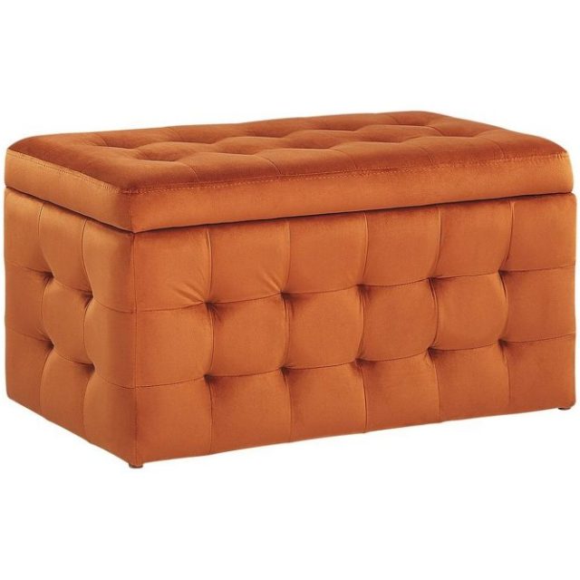 Fotpall Michigan Orange