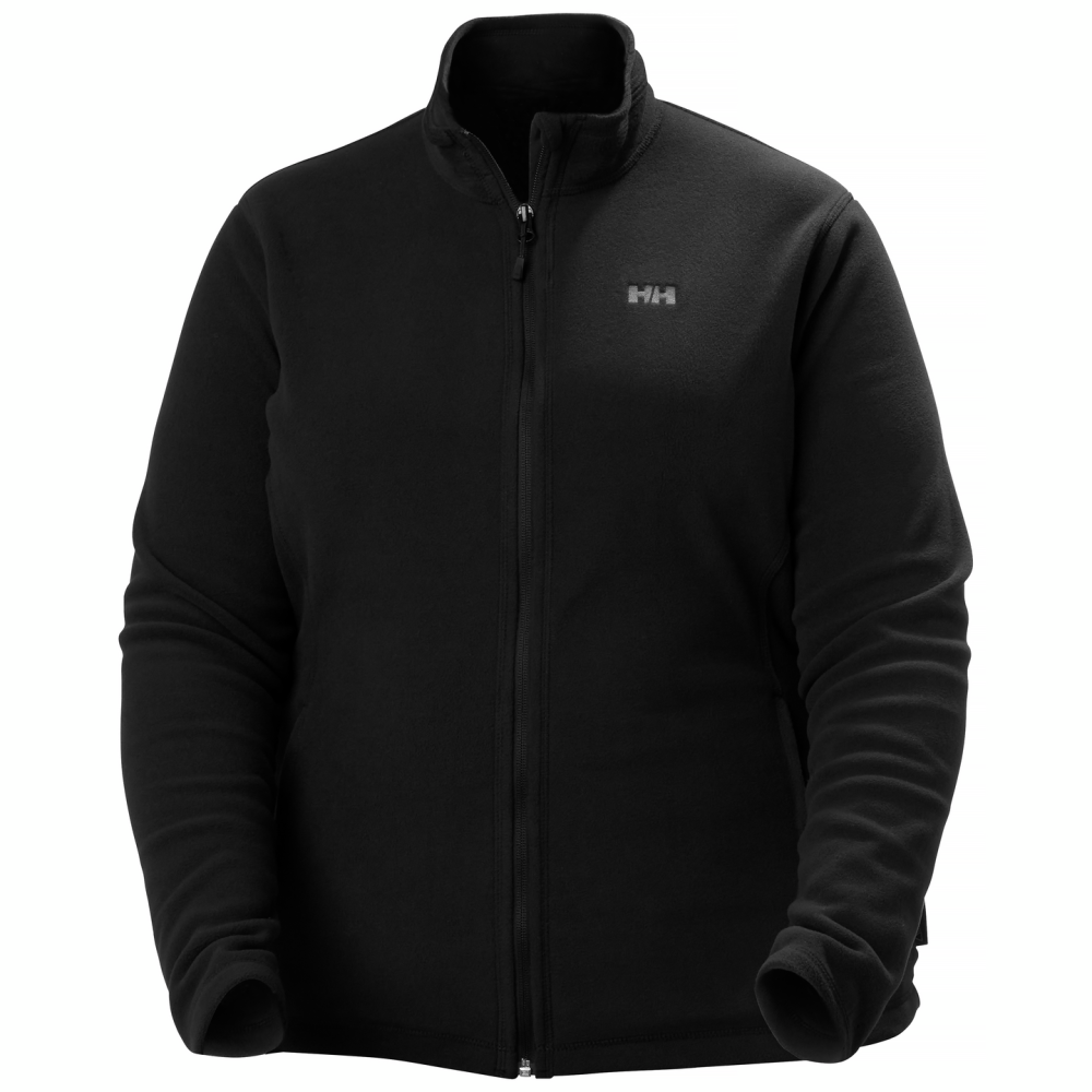 DAYBREAKER HELLY HANSEN FLEECE WOM BLACK L