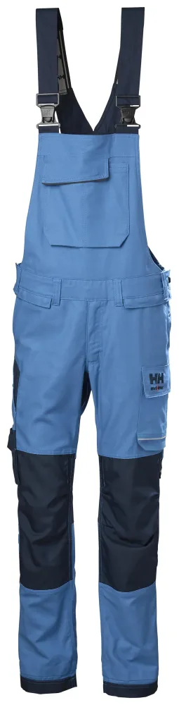 Helly Hansen Workwear Oxford 2.0 77615-990 Hängselbyxa svart/svart Svart/svart