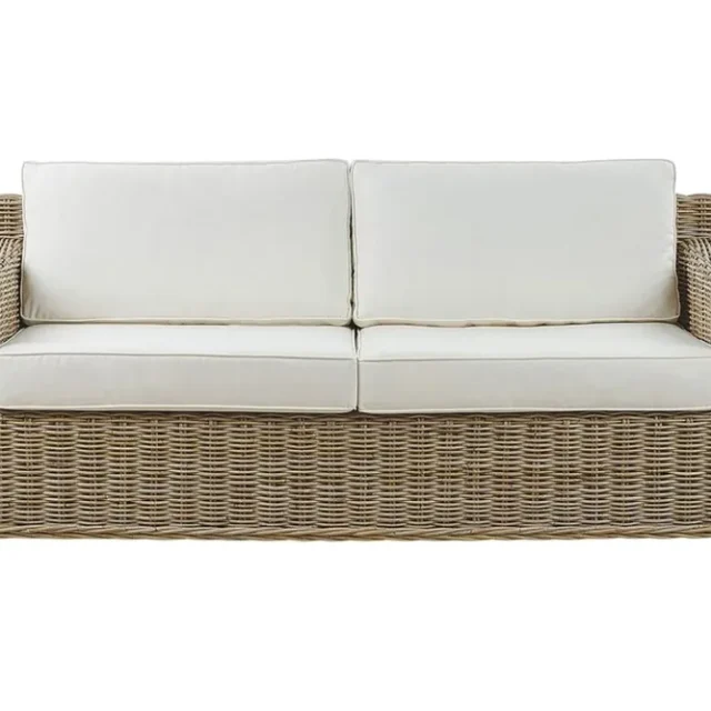 Apriliana 2-sits Utesoffa