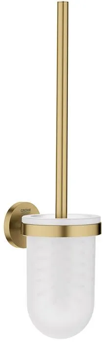 Grohe Essentials Toalettborste med hållare Borstad Cool Sunrise - Bild 2