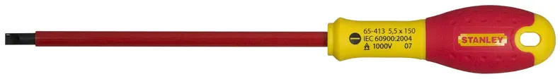 STANLEY FatMax 0-65-414 Skruvmejsel Phillips, parallell spets PH5 x 75 mm - Bild 2