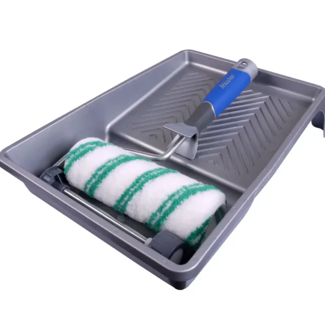 Mäster 8927230 Rollerset 23 cm, medtex
