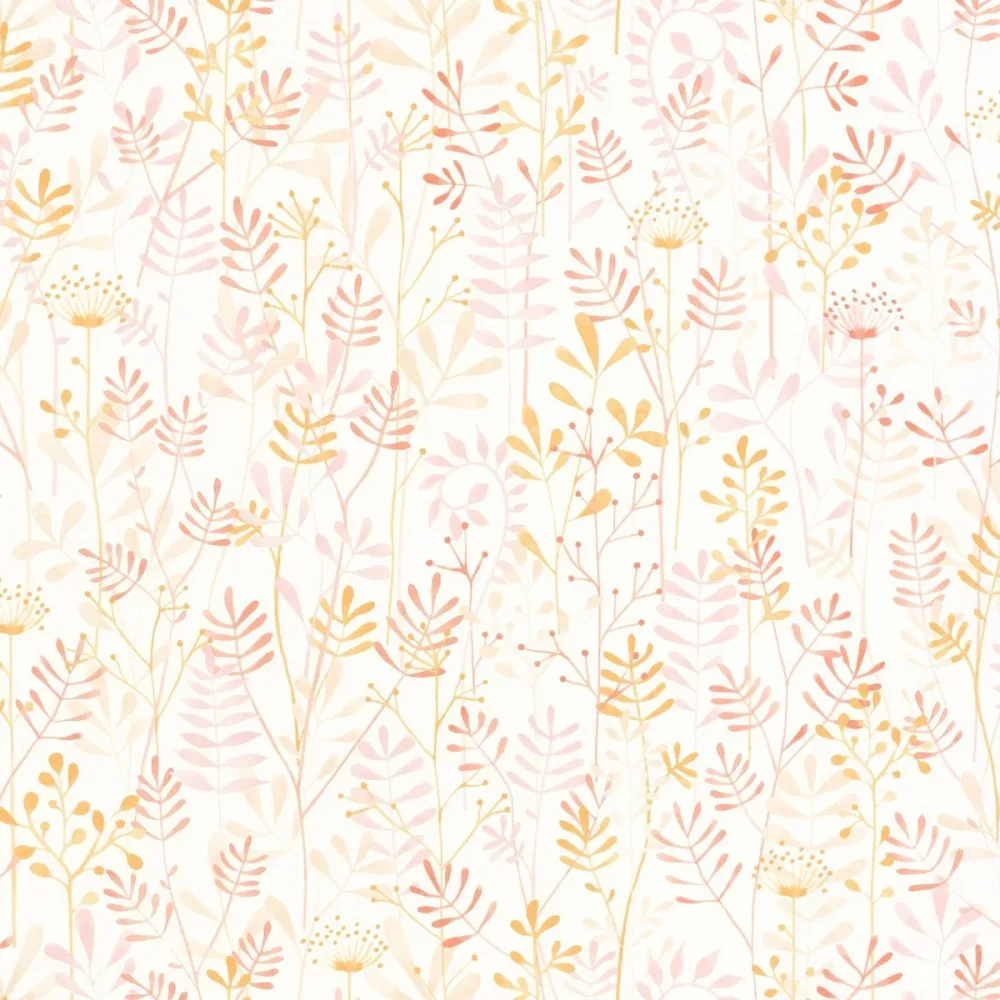 Once Upon A Time Wild Garden Rose Nude Ouat88324630 Tapet | Stuvbutiken