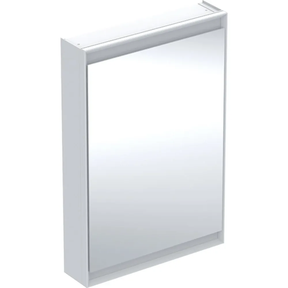 Geberit ONE 505.810.00.2 Spegelskåp 60 cm, vänster Vit - Bild 2