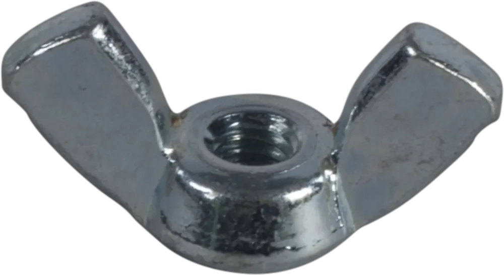 ESSVE 61070009 Vingmutter DIN 315, FZB M12, 10-pack