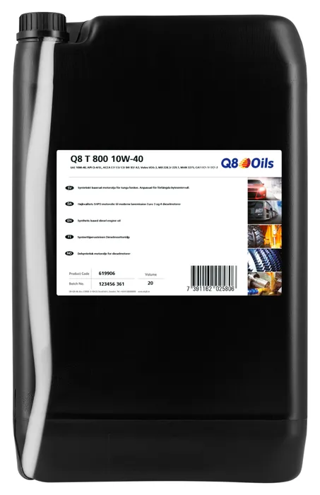MOTOROLJA T800 10W-40