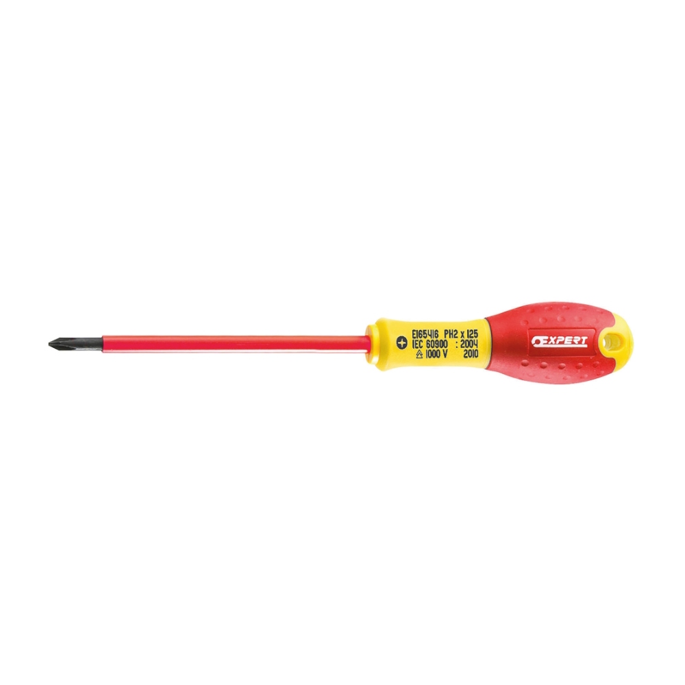 Skruvmejsel VDE Philips PH2 125mm Expert