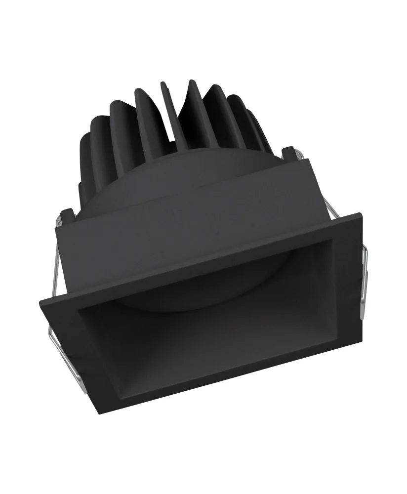 LEDVANCE Spot Square Spotlight 8W, 3000K, 36° Vit - Bild 2