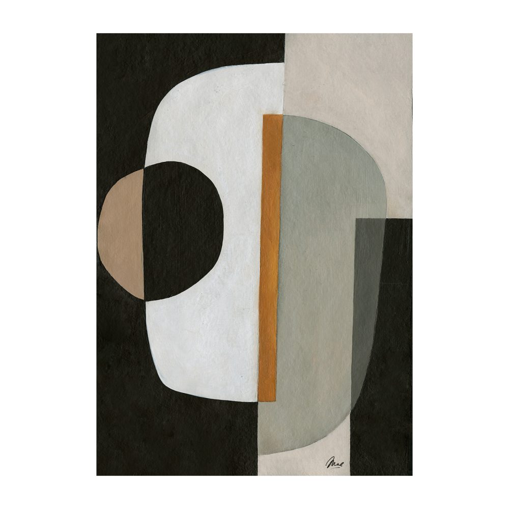 The Voice Within 01 poster, 30x40 cm