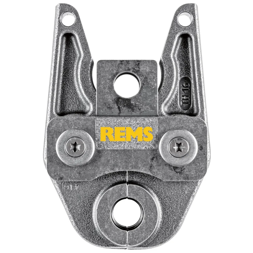 REMS 570497 Pressback för plaströr, TH-profil, STD. (LK) TH25