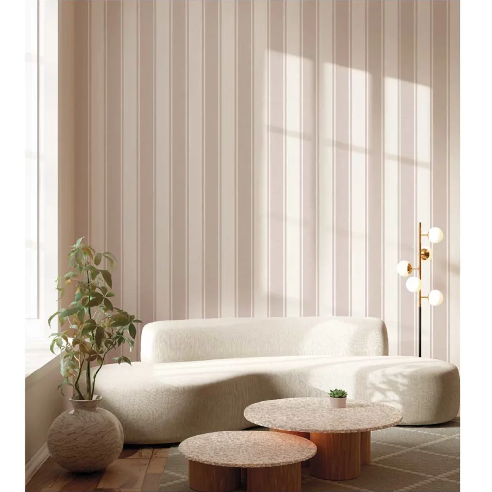The Best Classic & Elegant 23674 Rosa Tapet | Stuvbutiken - Bild 3