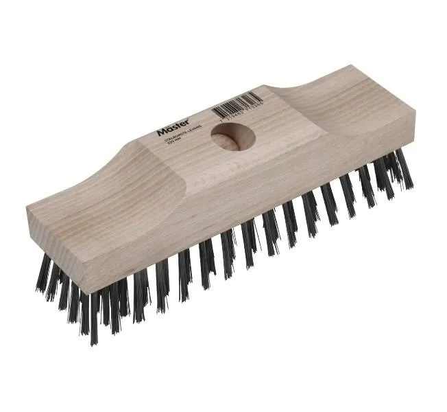 Mäster 271327 Stålborste 30,5 cm