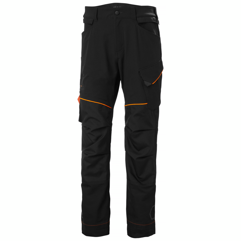 BYXA CNCT 77556 CHELSE EVO BRZ HH CONNECT SVART C48