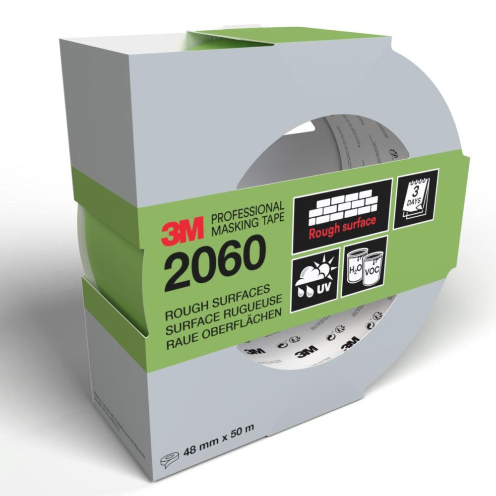 Kjøp 3M Maskeringstape 2060, 48 mm x 50 m
