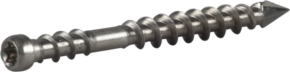 ESSVE HDS Trallskruv 4,8 mm, A4, 250-pack 50 mm, A4 - Bild 2