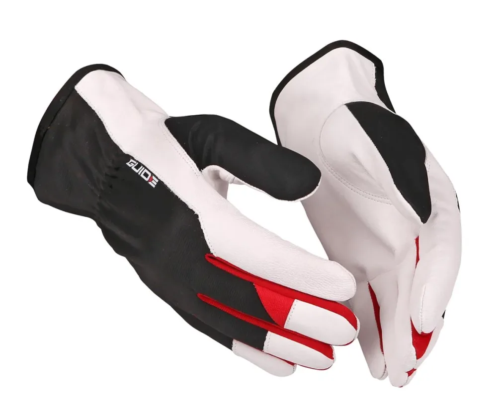 Guide Gloves 5161 Handske läder 11