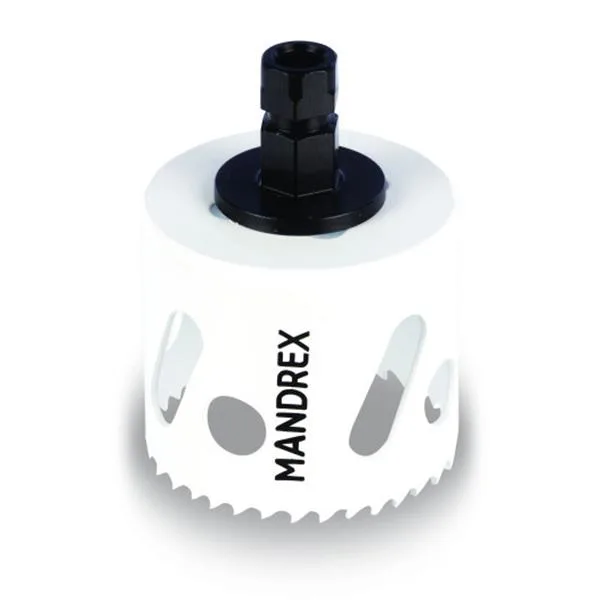 Mandrex SpeedXcut M42 Hålsåg Mxqs, bimetall 160 mm