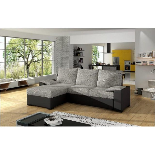 Hörnsoffa Eltap Letto 245x160x90 cm