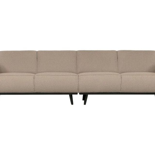 Statement 4-sits Soffa