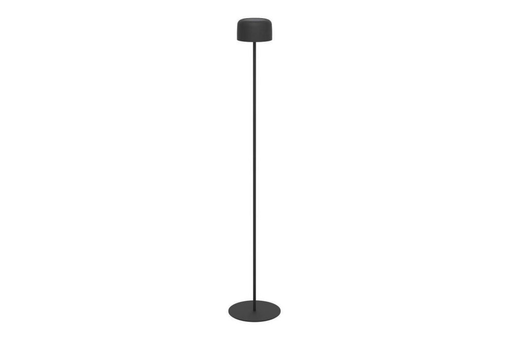 Golvlampa Eglo Roccanova-L Svart