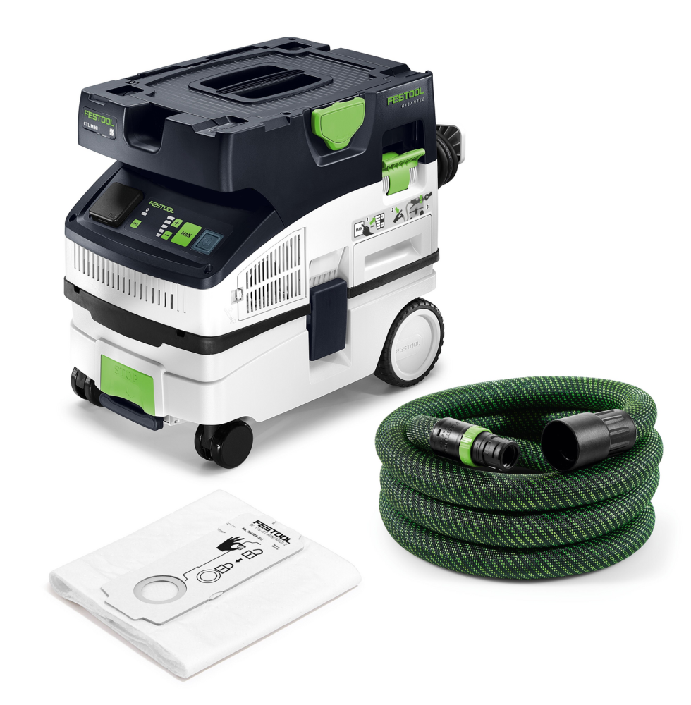 DAMMSUGARE FESTOOL CTL MINI I