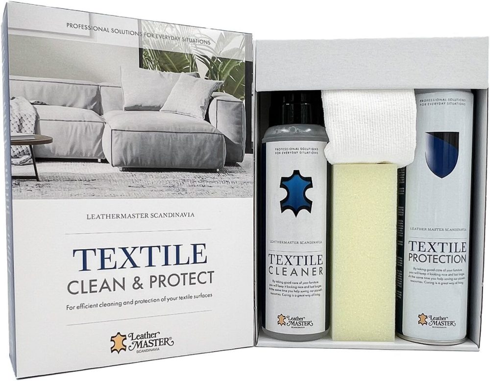 Textile Clean & protect SA - Leather Master