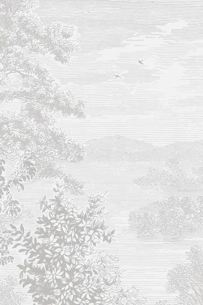 Boråstapeter - Etched Landscape