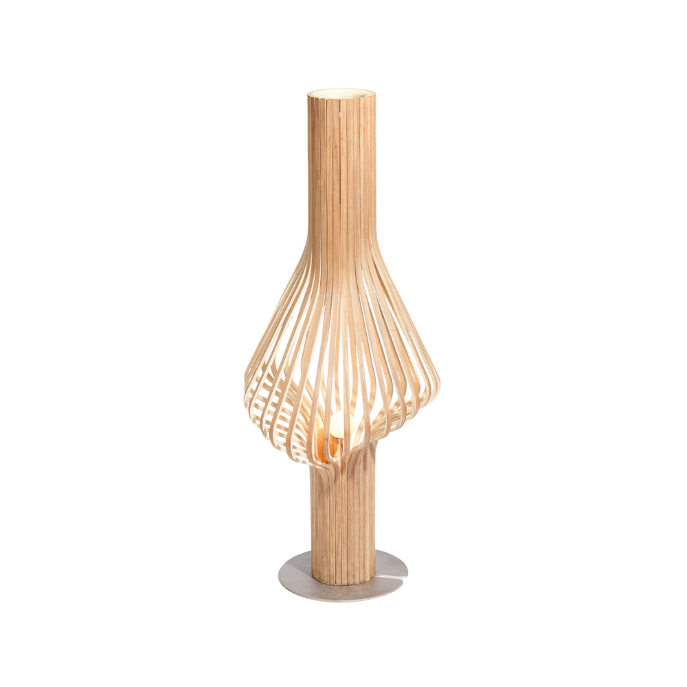Diva golvlampa, Ek